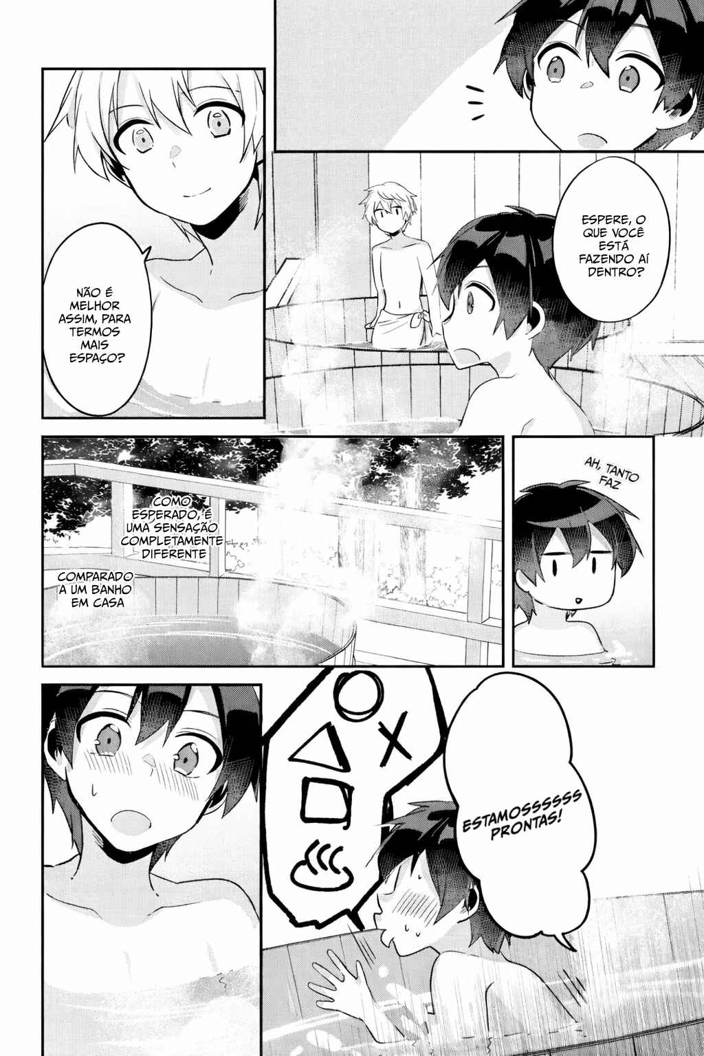 Class no Bocchi Gyaru wo Omochikaeri Shite Seiso Kei Bijin ni Shiteyatta Hanashi Chapter 12 - Page 10