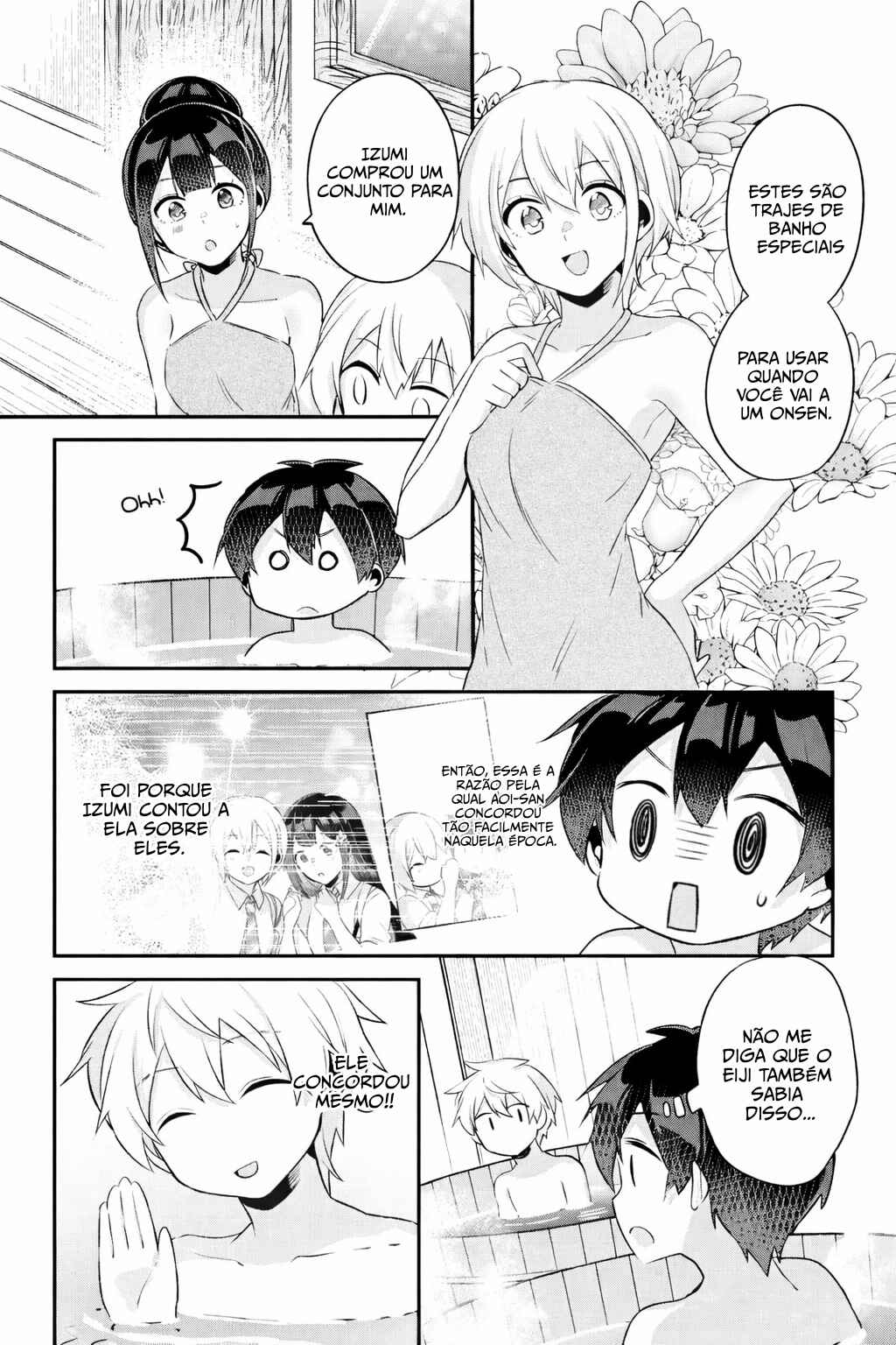 Class no Bocchi Gyaru wo Omochikaeri Shite Seiso Kei Bijin ni Shiteyatta Hanashi Chapter 12 - Page 12