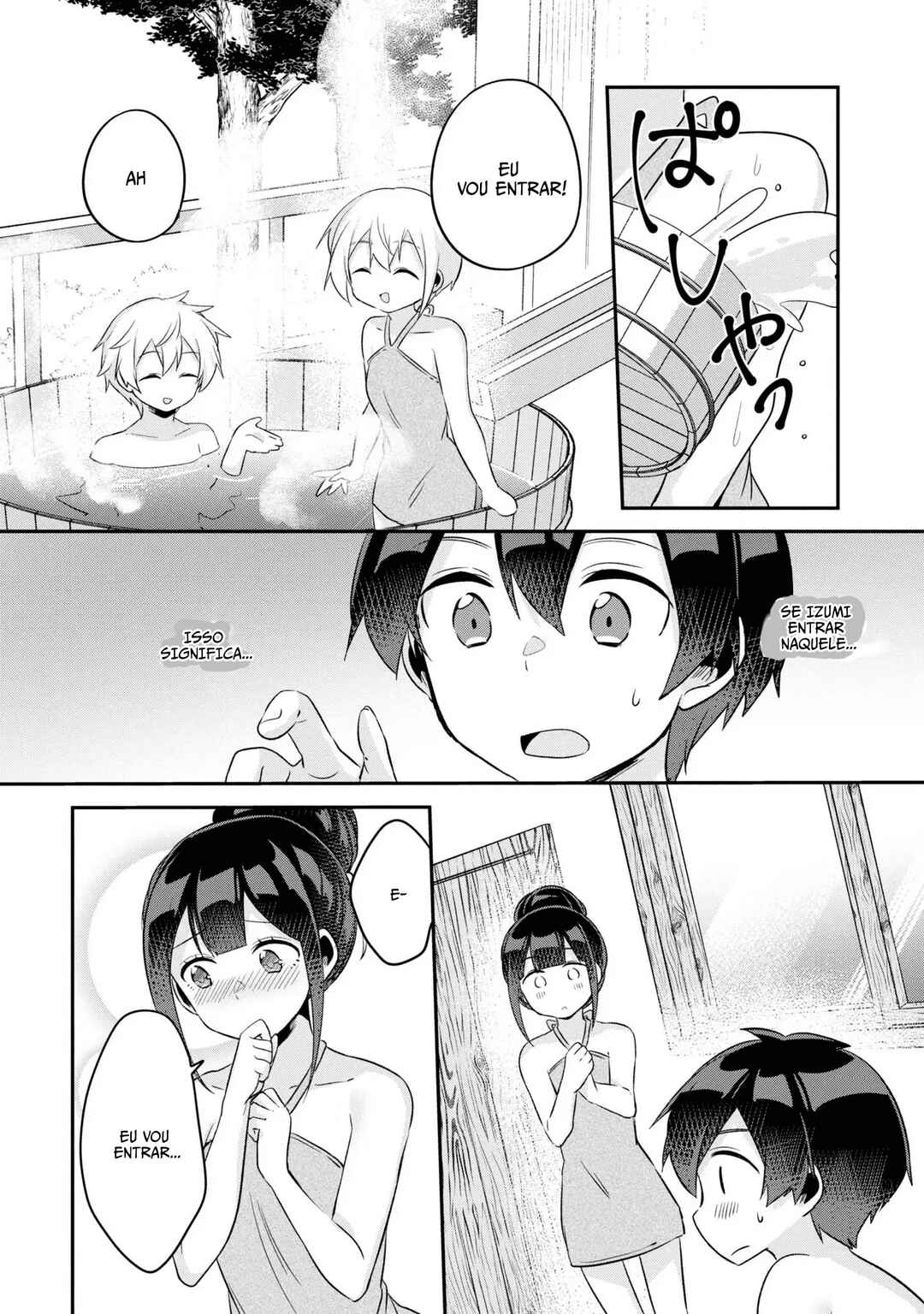 Class no Bocchi Gyaru wo Omochikaeri Shite Seiso Kei Bijin ni Shiteyatta Hanashi Chapter 12 - Page 14