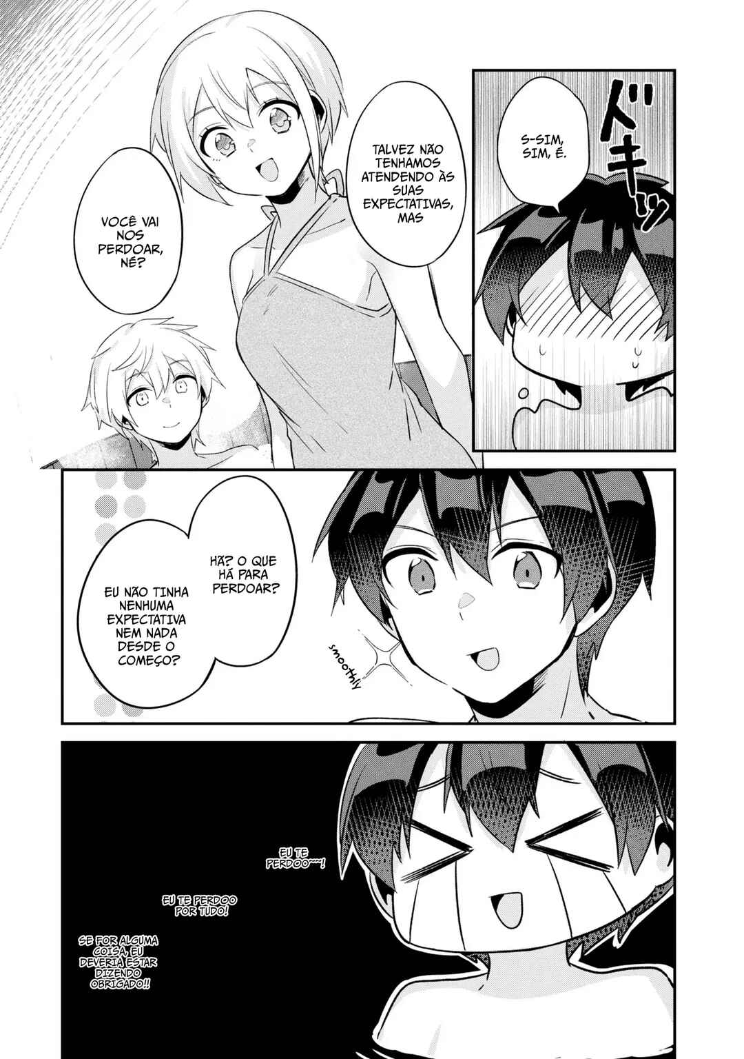 Class no Bocchi Gyaru wo Omochikaeri Shite Seiso Kei Bijin ni Shiteyatta Hanashi Chapter 12 - Page 18