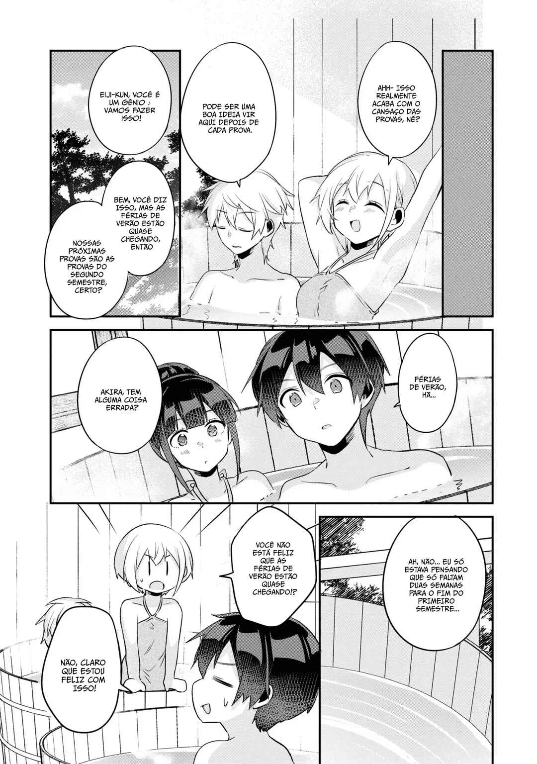 Class no Bocchi Gyaru wo Omochikaeri Shite Seiso Kei Bijin ni Shiteyatta Hanashi Chapter 12 - Page 19
