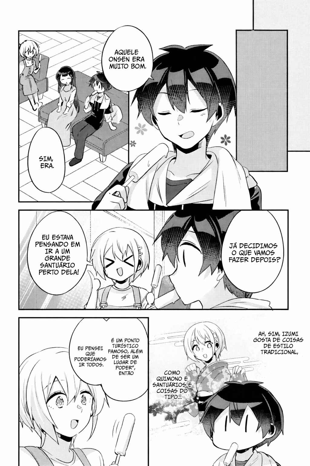 Class no Bocchi Gyaru wo Omochikaeri Shite Seiso Kei Bijin ni Shiteyatta Hanashi Chapter 12 - Page 26