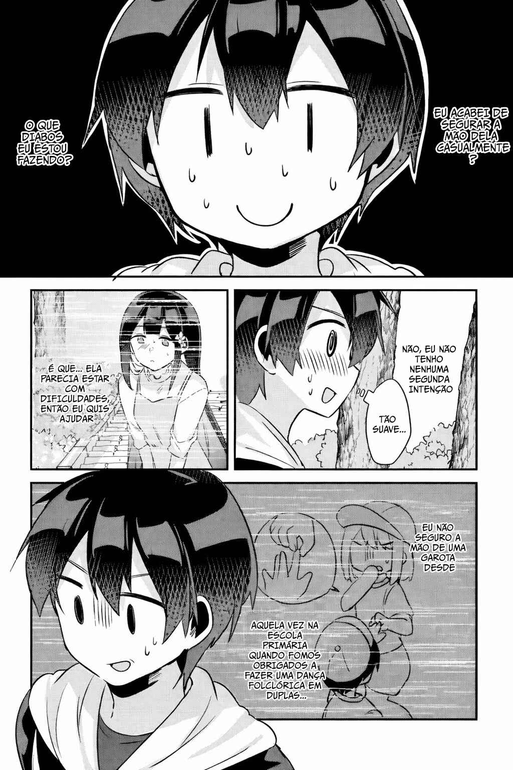 Class no Bocchi Gyaru wo Omochikaeri Shite Seiso Kei Bijin ni Shiteyatta Hanashi Chapter 12 - Page 30
