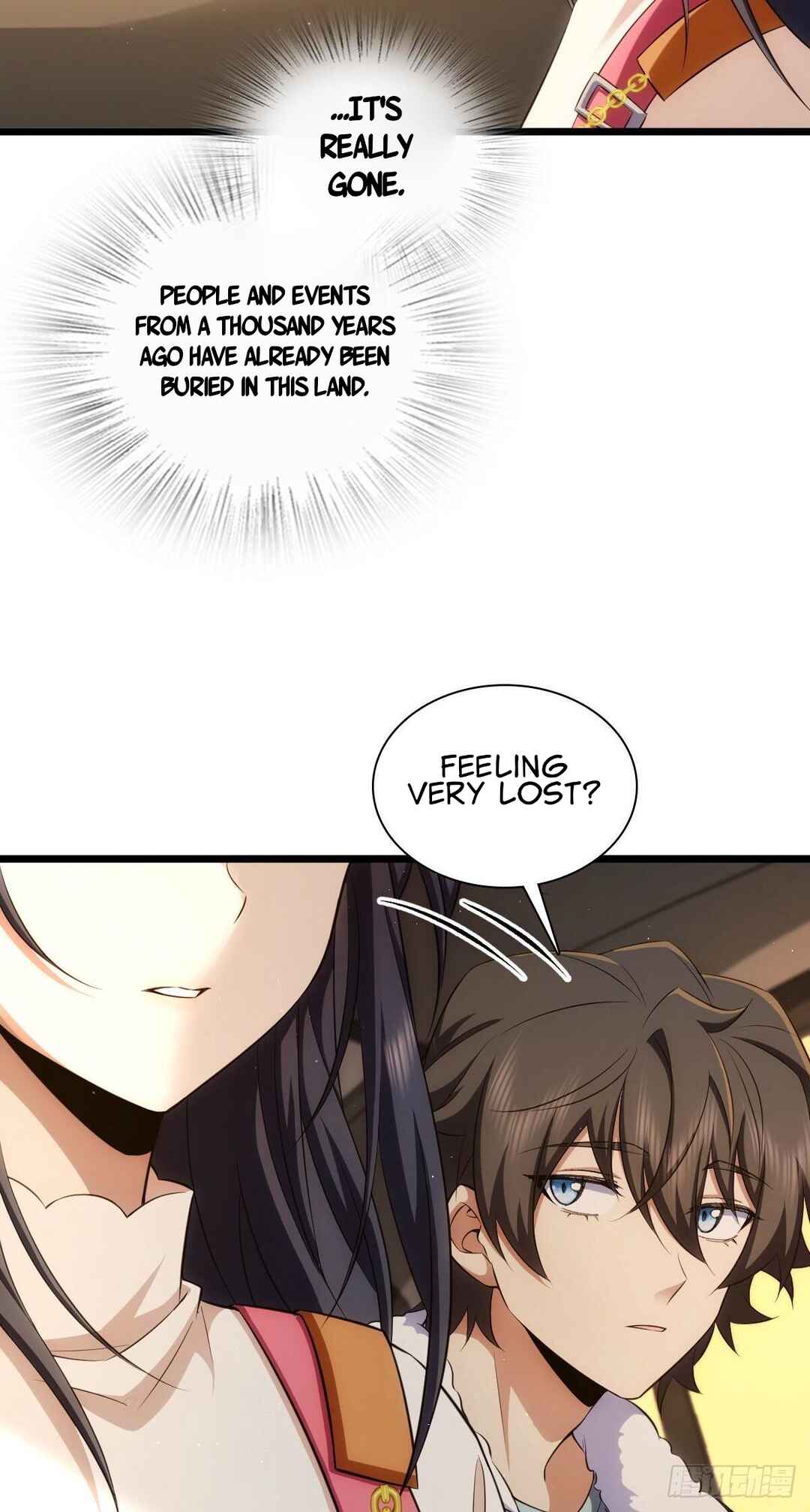 Wǒ Jiā Lǎopo Láizì Yīqiān Nián Qián Chapter 275 - Page 13