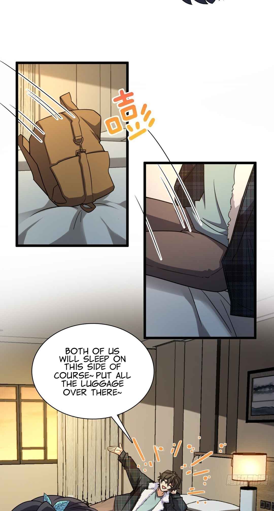 Wǒ Jiā Lǎopo Láizì Yīqiān Nián Qián Chapter 275 - Page 27
