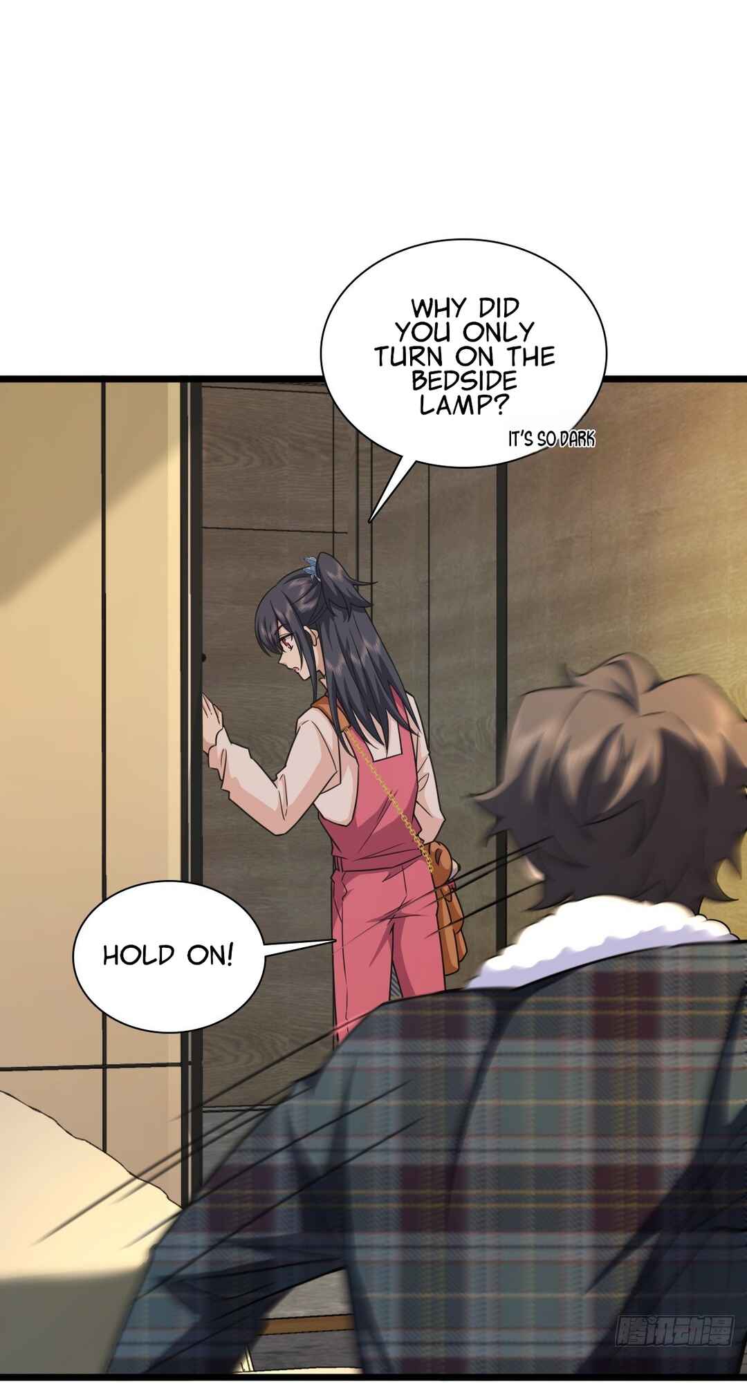 Wǒ Jiā Lǎopo Láizì Yīqiān Nián Qián Chapter 275 - Page 31