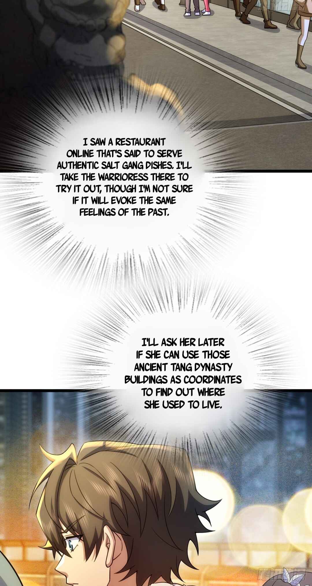 Wǒ Jiā Lǎopo Láizì Yīqiān Nián Qián Chapter 275 - Page 38