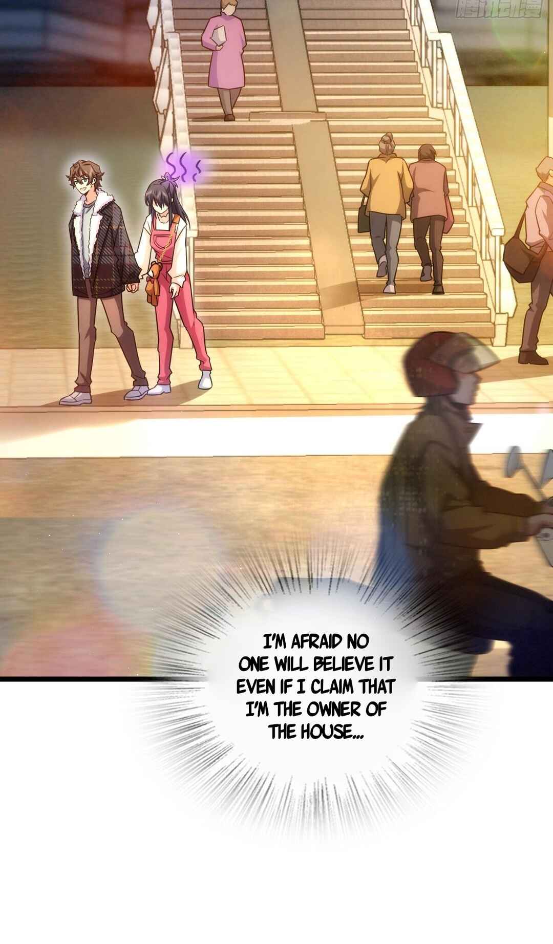 Wǒ Jiā Lǎopo Láizì Yīqiān Nián Qián Chapter 275 - Page 51