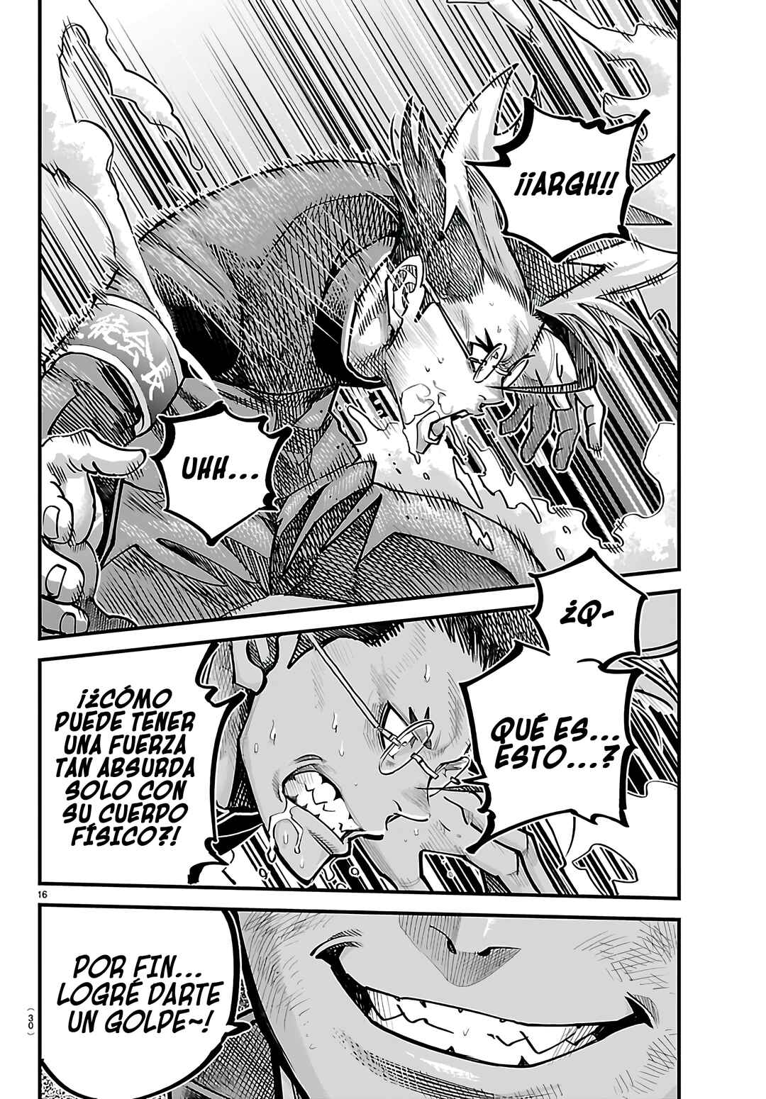 Rappa - Yankee Ninpuuchou Chapter 51 - Page 17