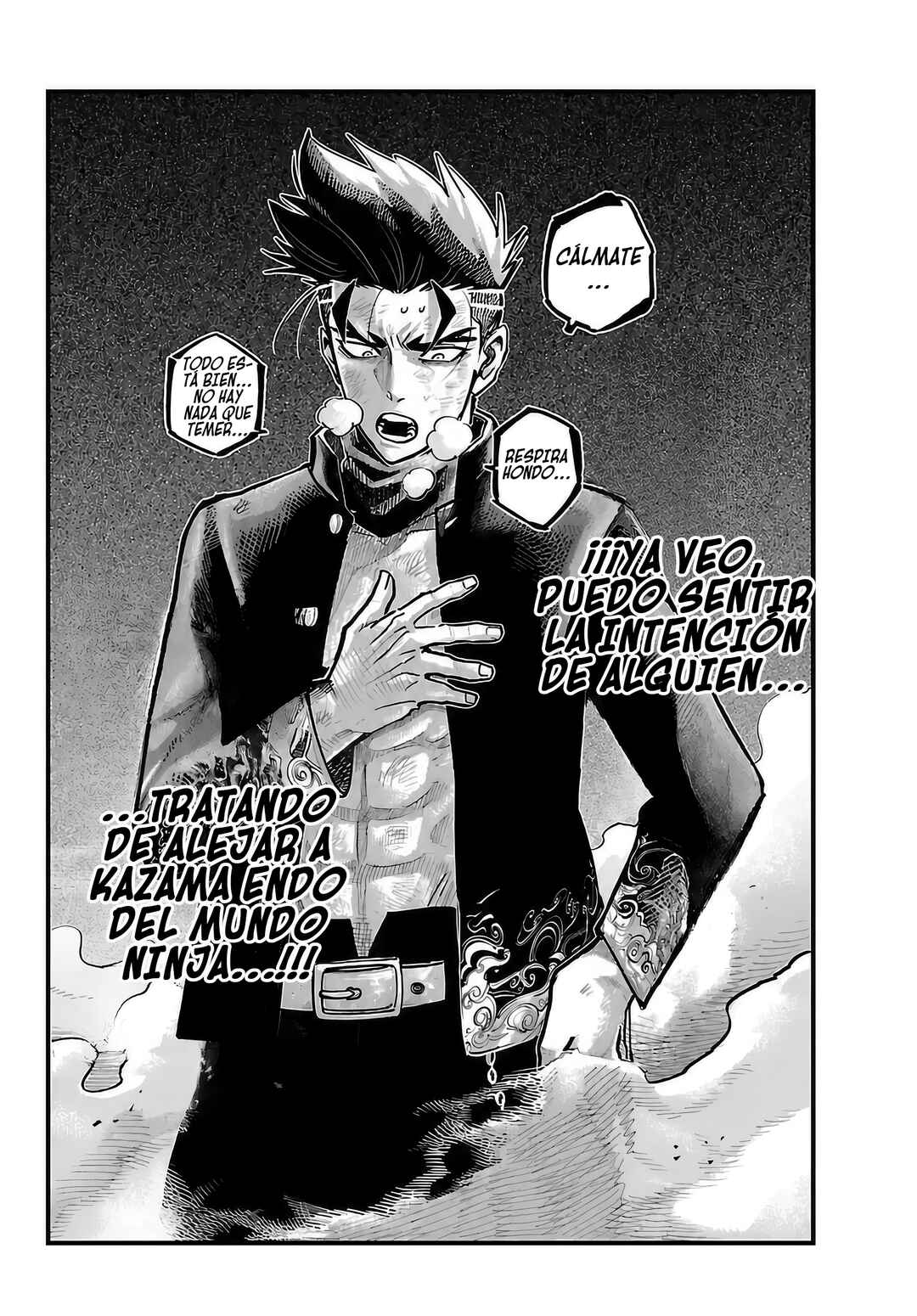 Rappa - Yankee Ninpuuchou Chapter 51 - Page 7