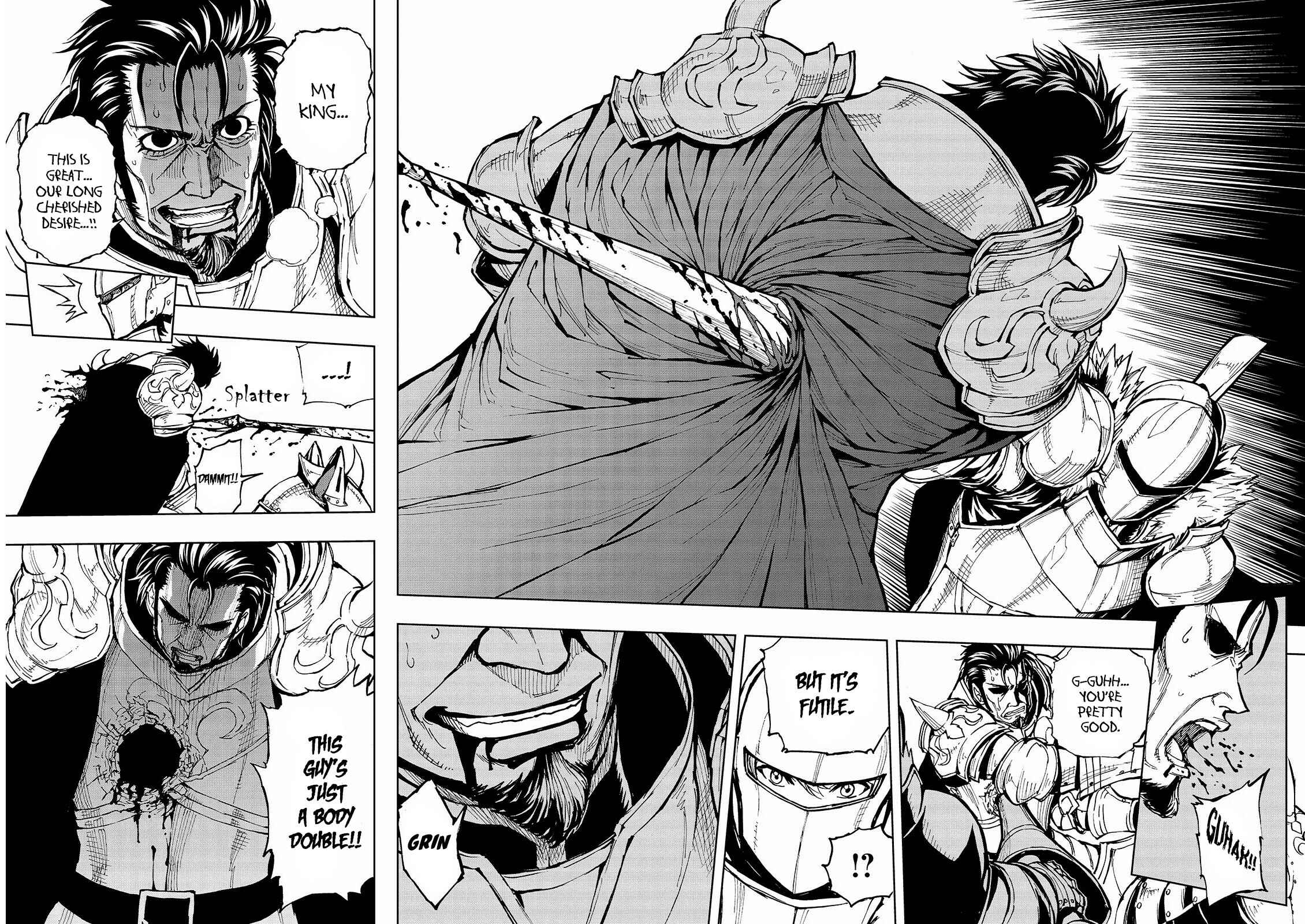 Genjitsushugi Yuusha no Oukoku Saikenki Chapter 25 - Page 11