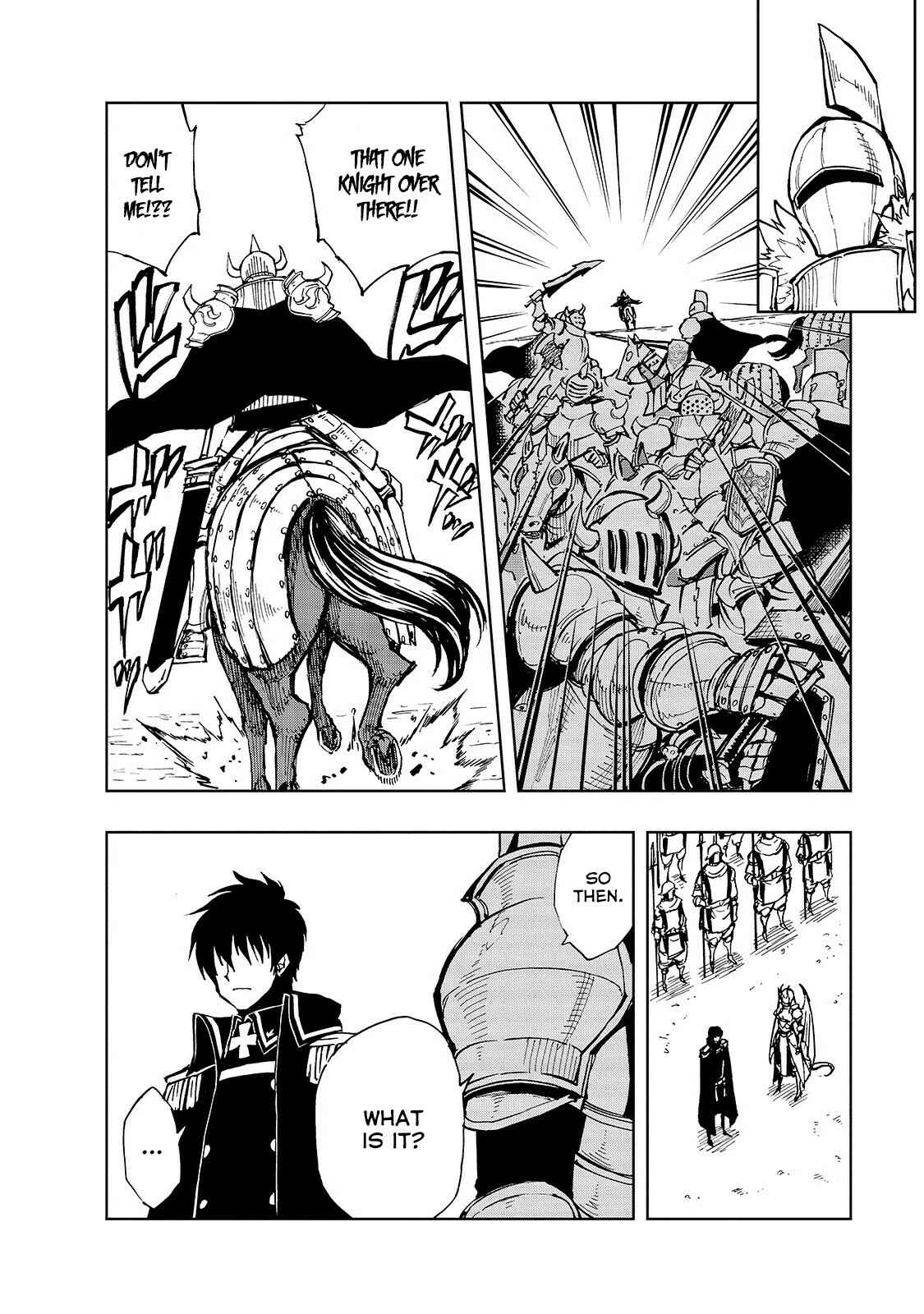 Genjitsushugi Yuusha no Oukoku Saikenki Chapter 25 - Page 12