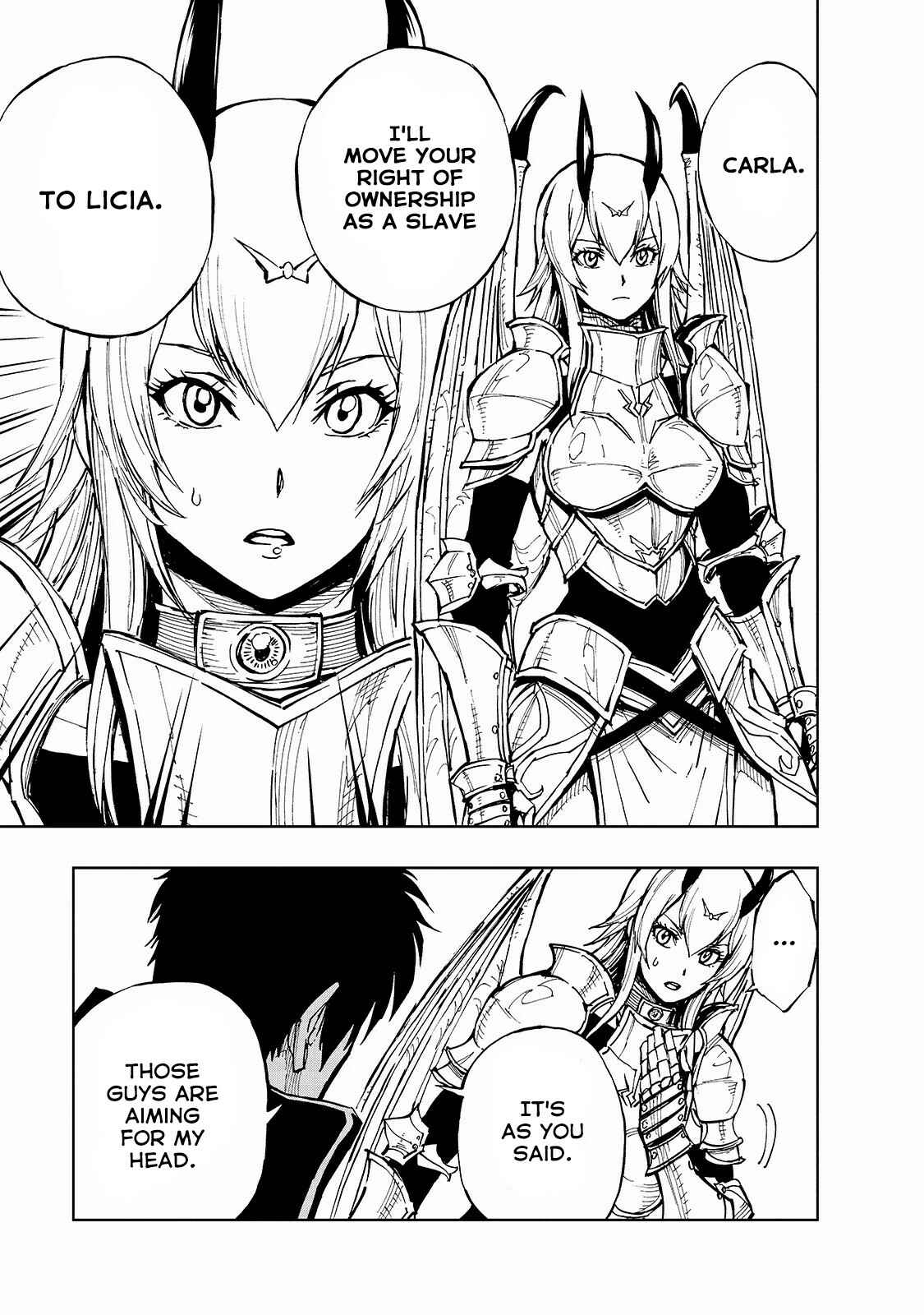 Genjitsushugi Yuusha no Oukoku Saikenki Chapter 25 - Page 13