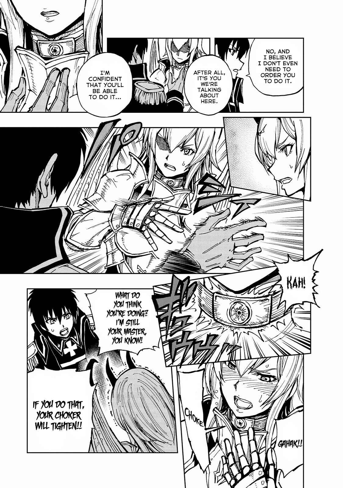 Genjitsushugi Yuusha no Oukoku Saikenki Chapter 25 - Page 17