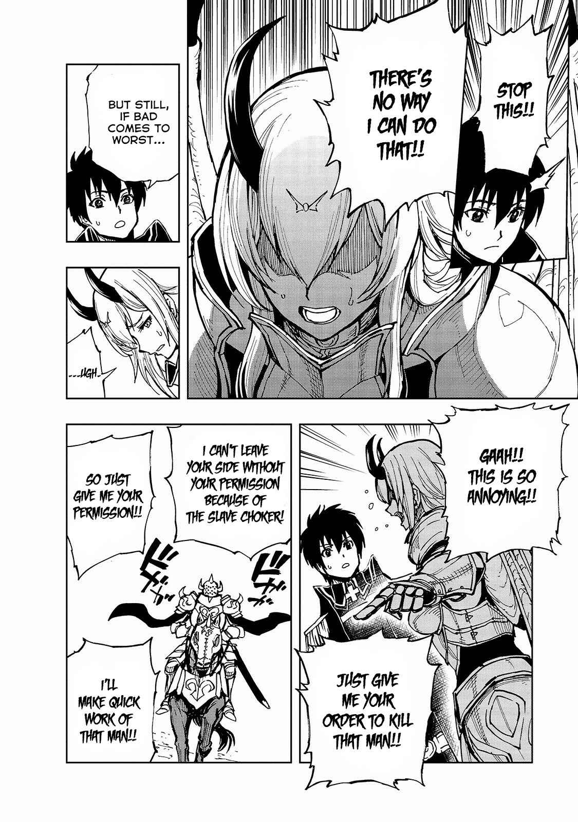 Genjitsushugi Yuusha no Oukoku Saikenki Chapter 25 - Page 18