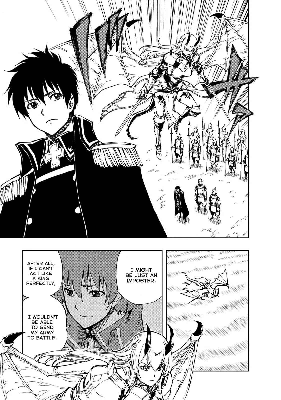 Genjitsushugi Yuusha no Oukoku Saikenki Chapter 25 - Page 21
