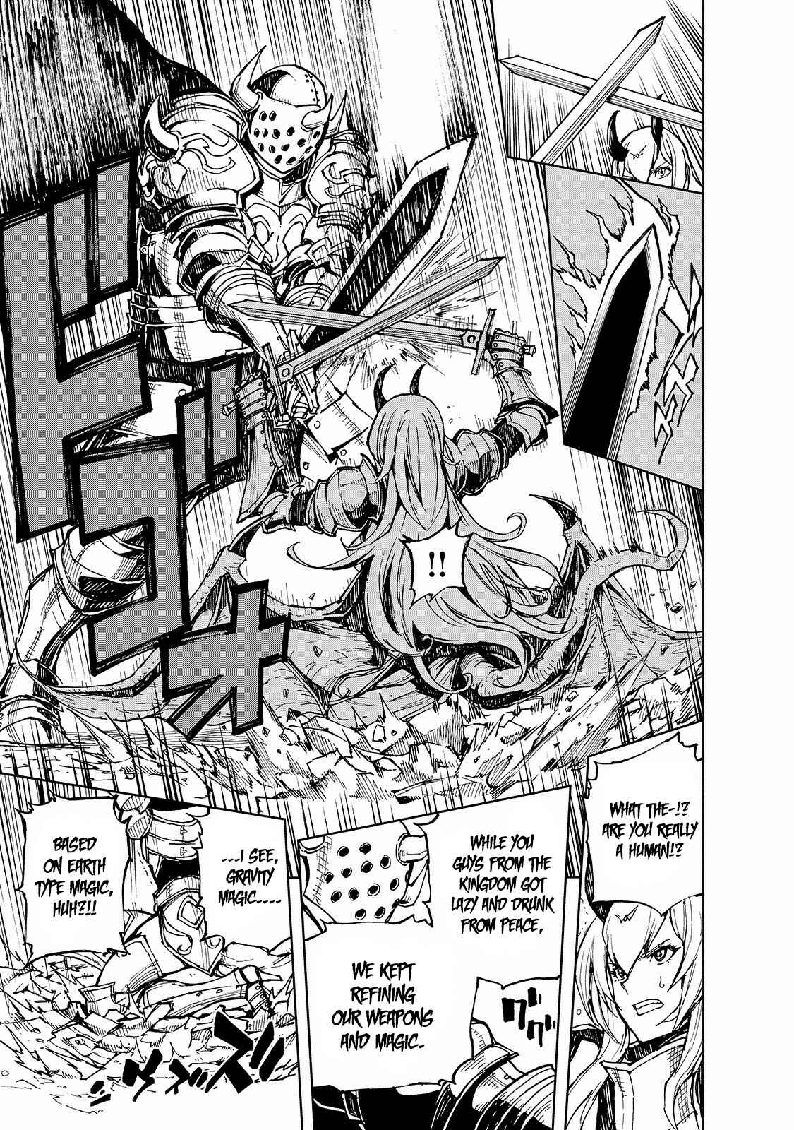 Genjitsushugi Yuusha no Oukoku Saikenki Chapter 25 - Page 26