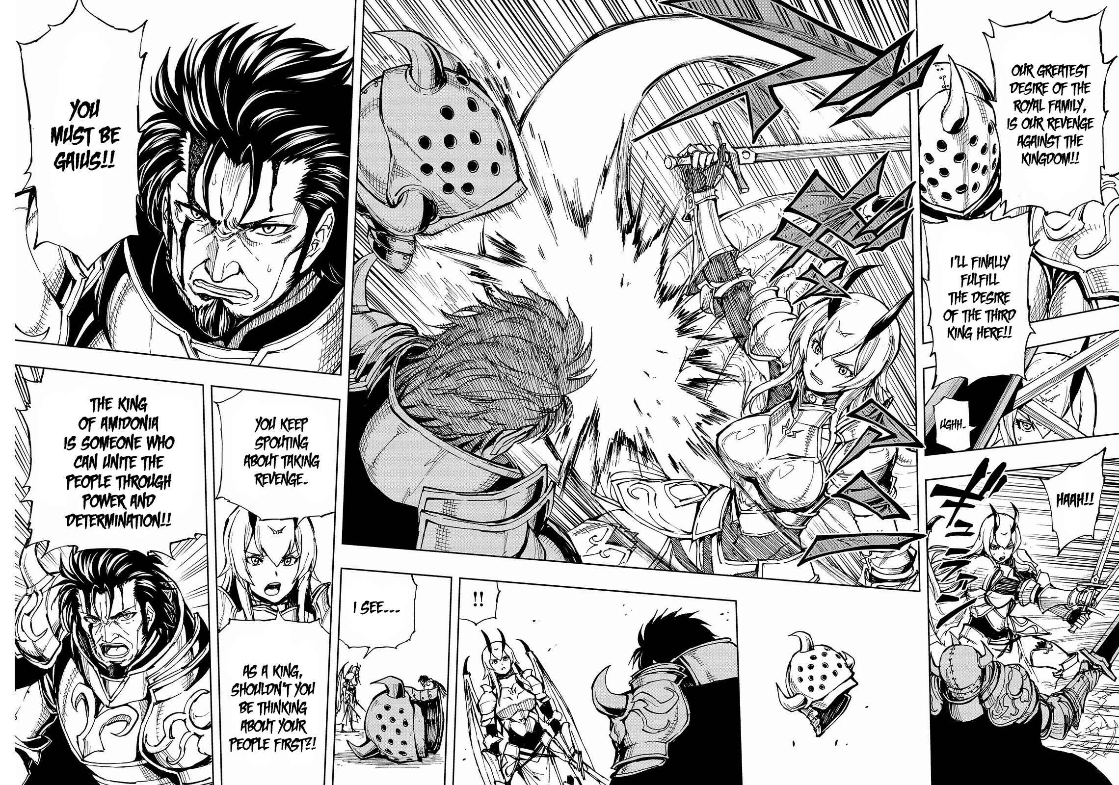 Genjitsushugi Yuusha no Oukoku Saikenki Chapter 25 - Page 27