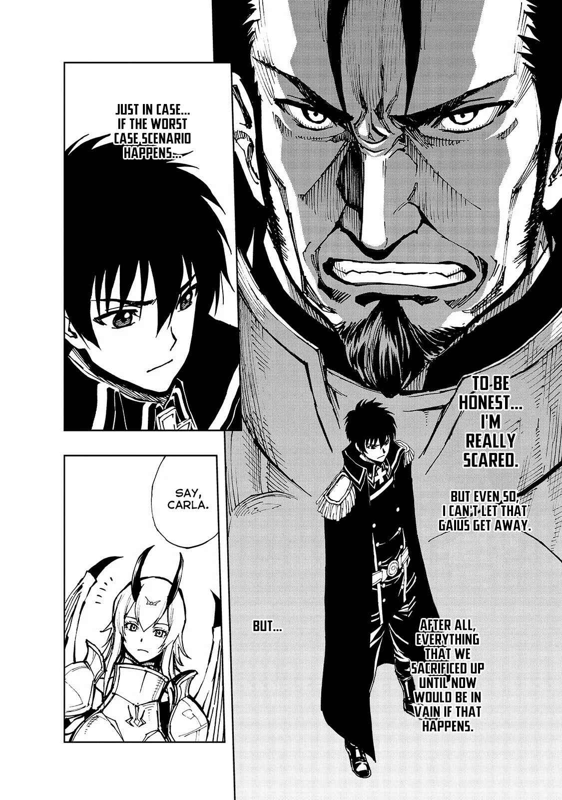 Genjitsushugi Yuusha no Oukoku Saikenki Chapter 25 - Page 5