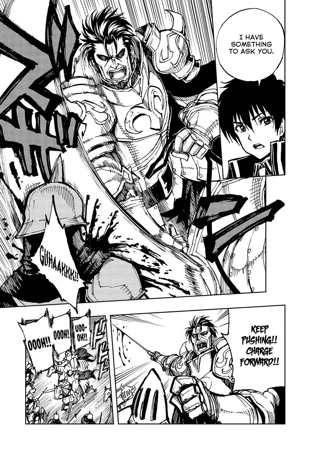Genjitsushugi Yuusha no Oukoku Saikenki Chapter 25 - Page 6