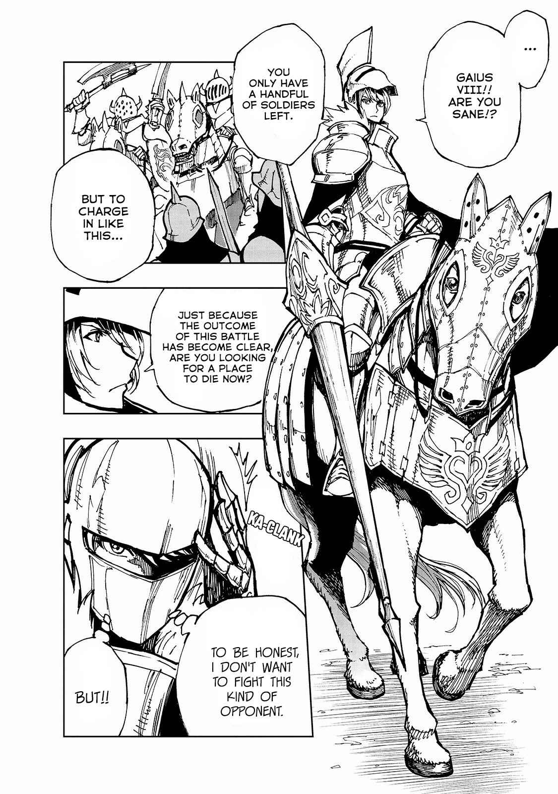 Genjitsushugi Yuusha no Oukoku Saikenki Chapter 25 - Page 7
