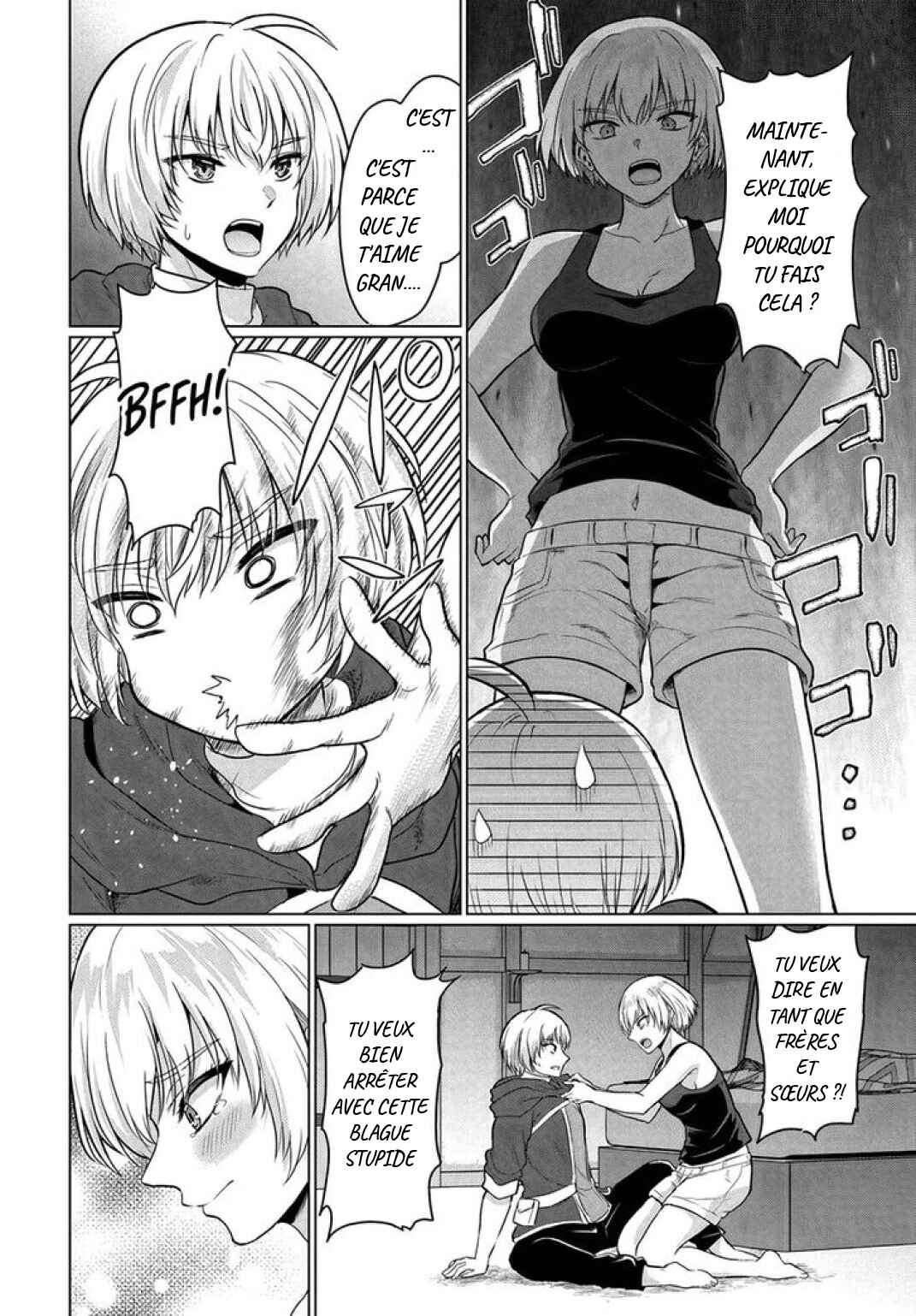 Yuusha ni Zenbu Ubawareta Ore wa Yuusha no Hahaoya to Party wo Kumimashita! Chapter 7 - Page 10