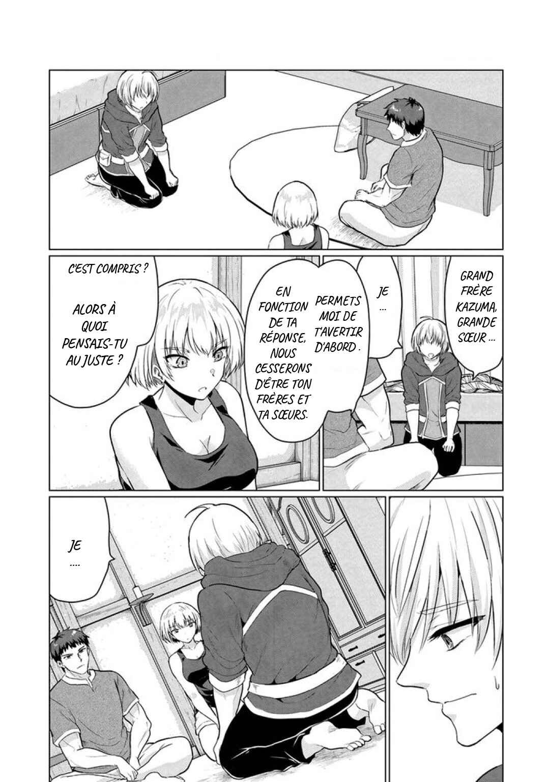 Yuusha ni Zenbu Ubawareta Ore wa Yuusha no Hahaoya to Party wo Kumimashita! Chapter 7 - Page 13