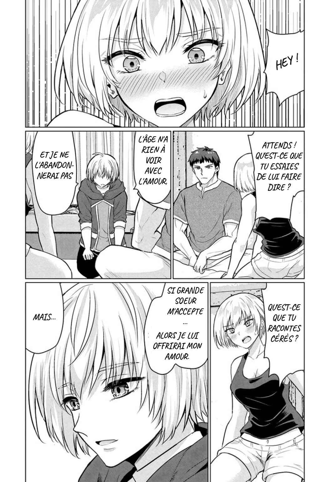 Yuusha ni Zenbu Ubawareta Ore wa Yuusha no Hahaoya to Party wo Kumimashita! Chapter 7 - Page 18