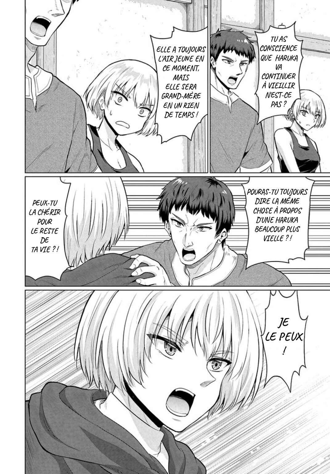 Yuusha ni Zenbu Ubawareta Ore wa Yuusha no Hahaoya to Party wo Kumimashita! Chapter 7 - Page 20