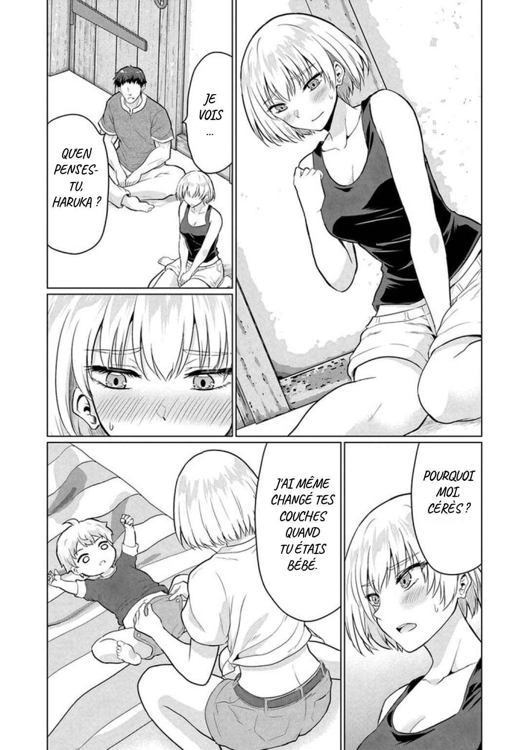 Yuusha ni Zenbu Ubawareta Ore wa Yuusha no Hahaoya to Party wo Kumimashita! Chapter 7 - Page 21