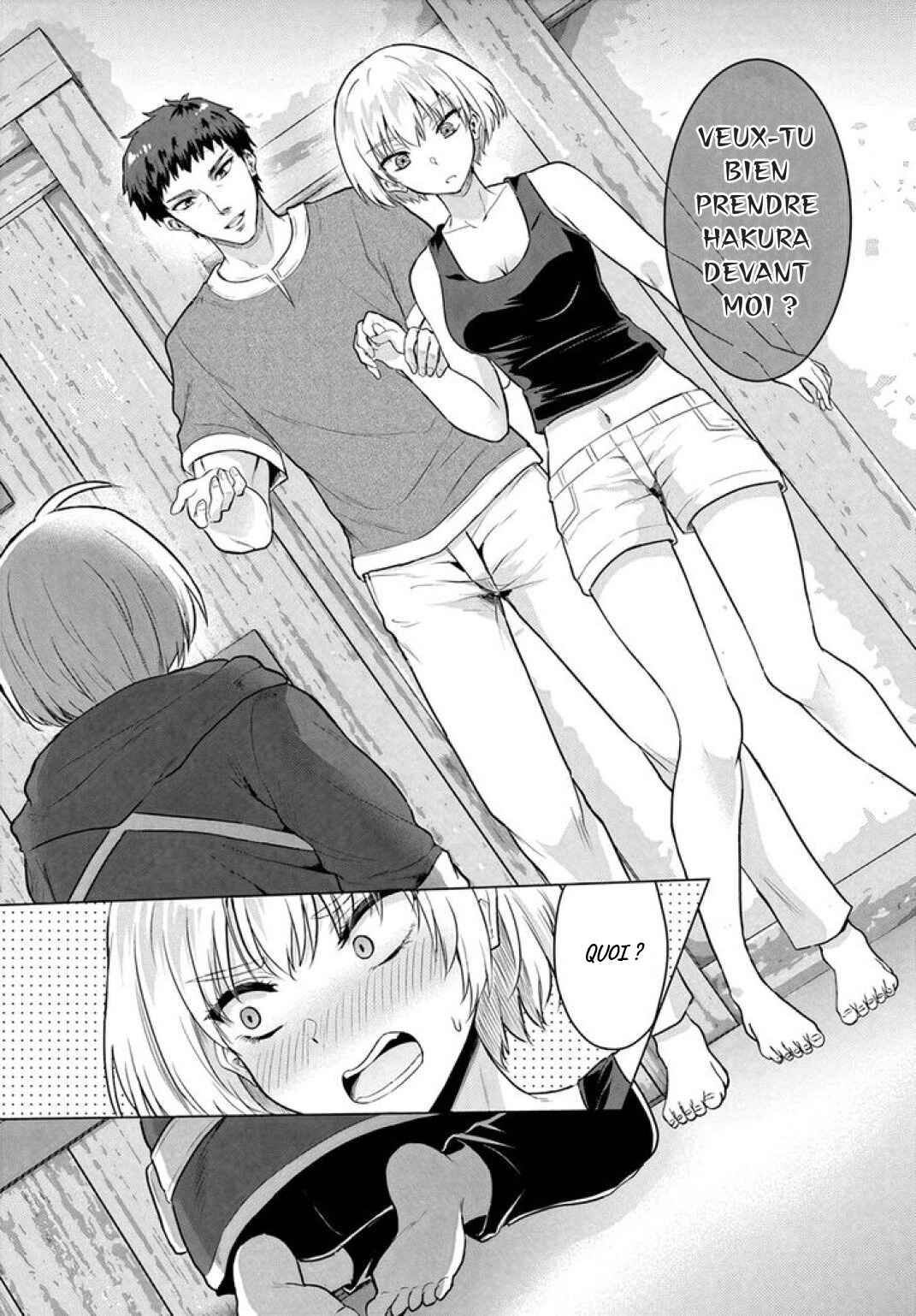 Yuusha ni Zenbu Ubawareta Ore wa Yuusha no Hahaoya to Party wo Kumimashita! Chapter 7 - Page 24