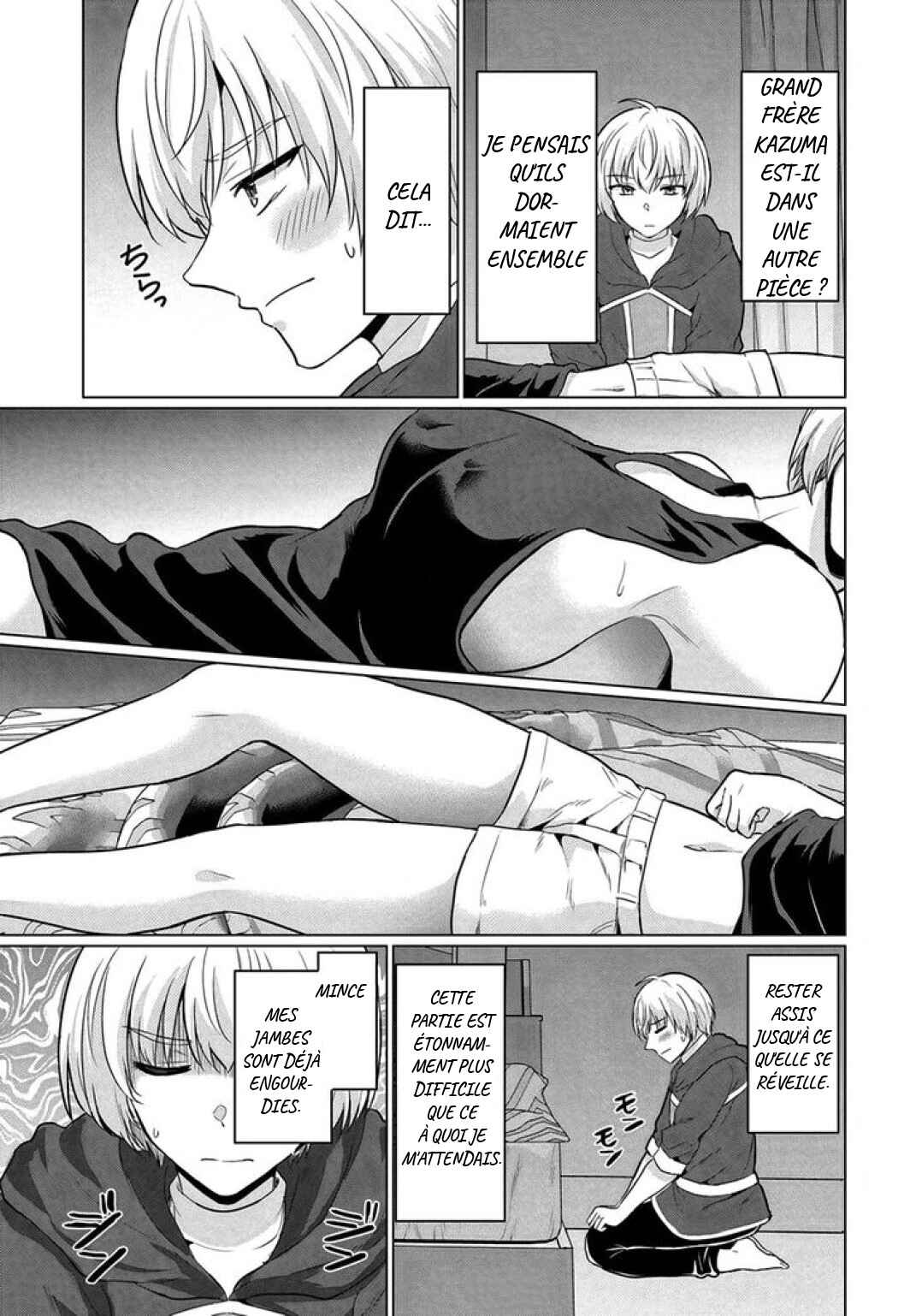 Yuusha ni Zenbu Ubawareta Ore wa Yuusha no Hahaoya to Party wo Kumimashita! Chapter 7 - Page 5