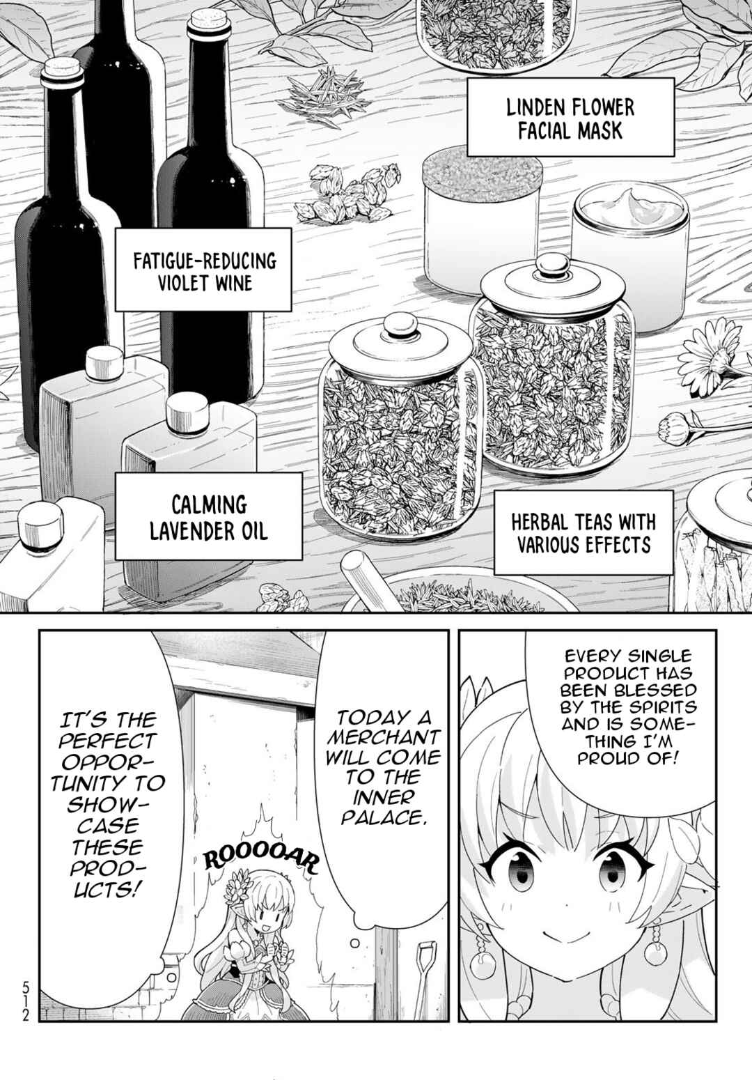 Reiketsu Ryuuou Heika no "Unmei no Tsugai" rashii Desu ga, Koukyuu ni Hikikomorou to Omoimasu Chapter 5.1 - Page 19