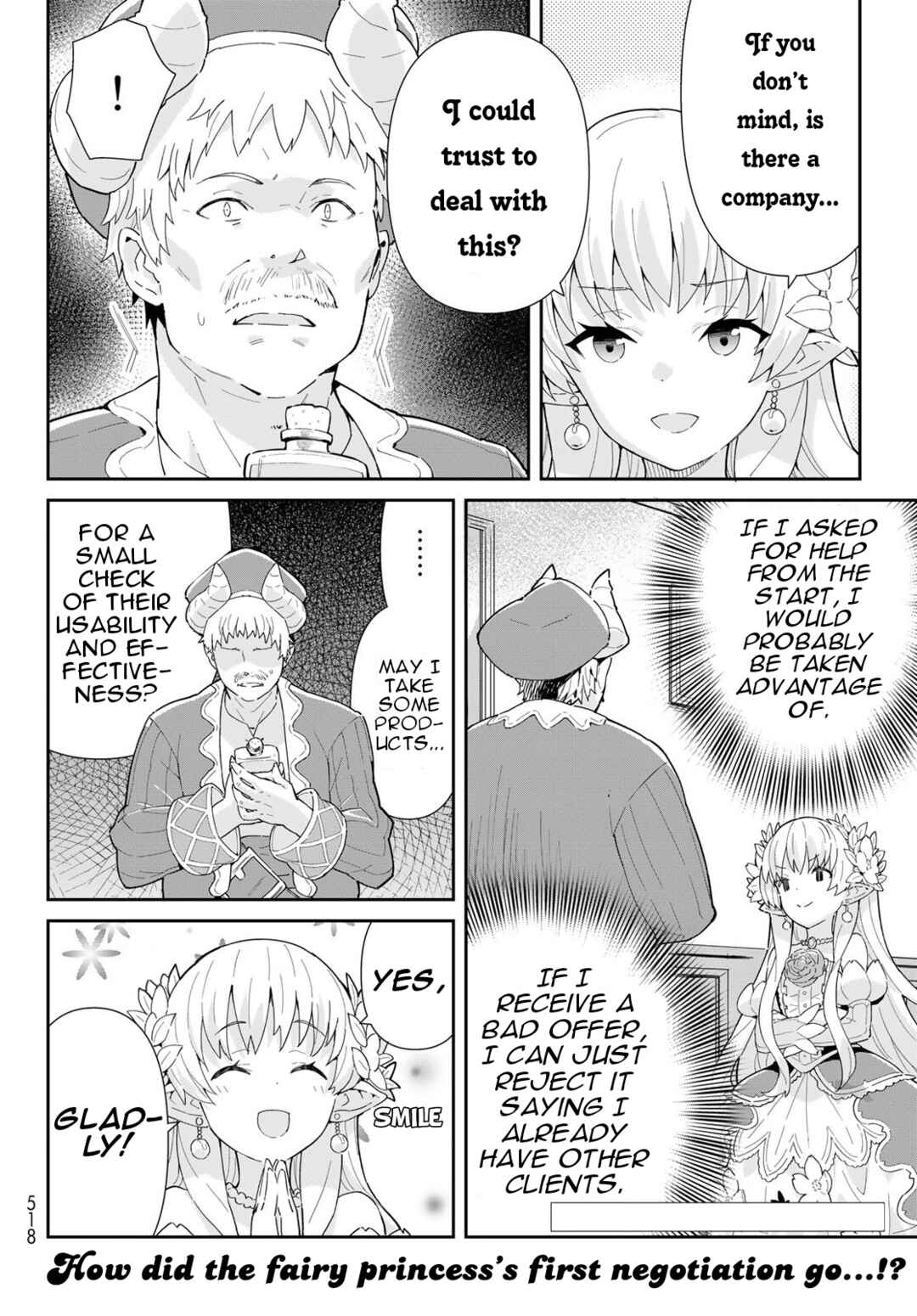 Reiketsu Ryuuou Heika no "Unmei no Tsugai" rashii Desu ga, Koukyuu ni Hikikomorou to Omoimasu Chapter 5.1 - Page 25