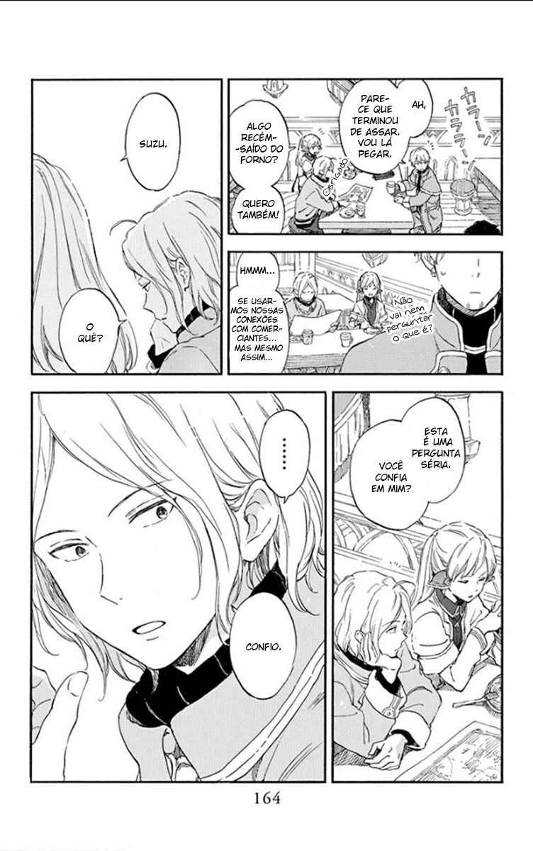 Akagami no Shirayukihime Chapter 107 - Page 10