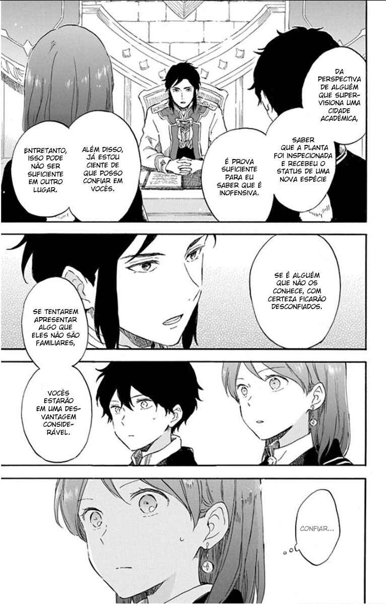Akagami no Shirayukihime Chapter 107 - Page 23