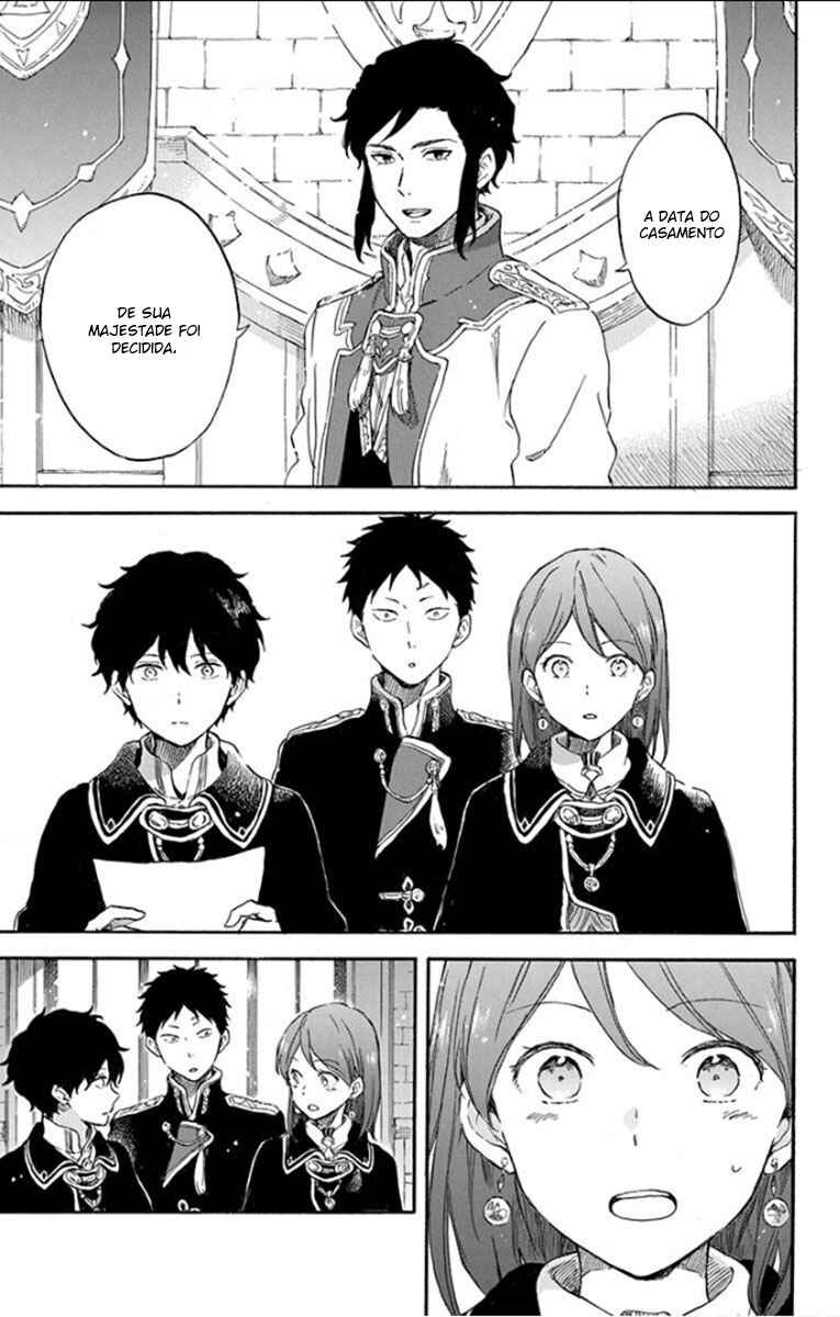 Akagami no Shirayukihime Chapter 107 - Page 25