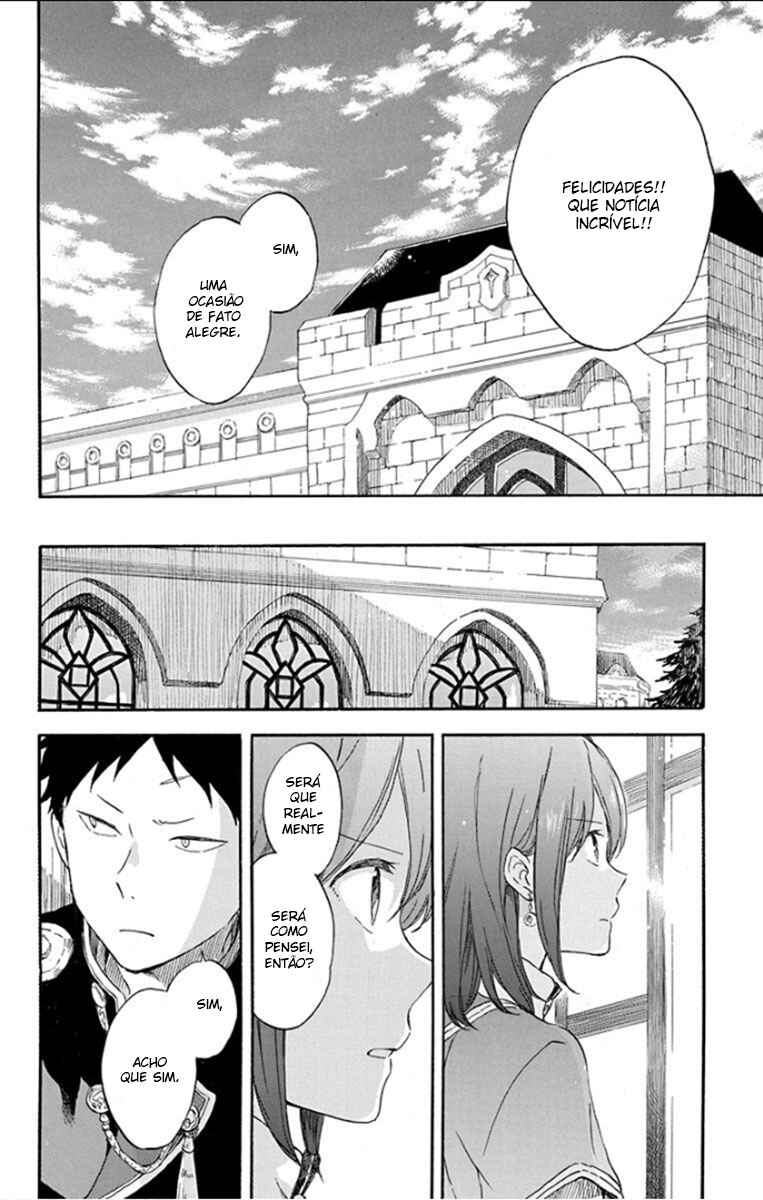 Akagami no Shirayukihime Chapter 107 - Page 26