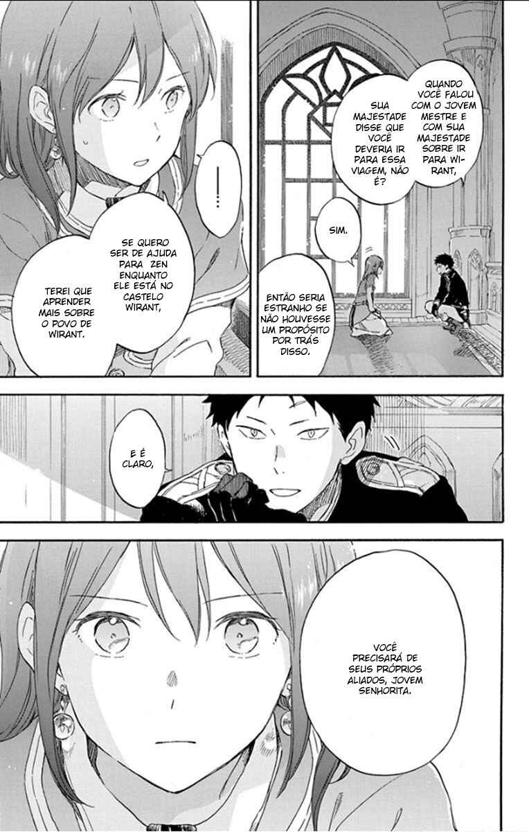 Akagami no Shirayukihime Chapter 107 - Page 27