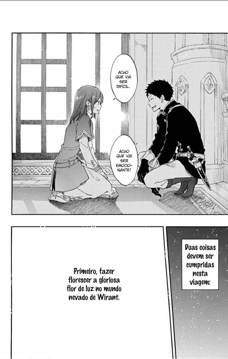 Akagami no Shirayukihime Chapter 107 - Page 28