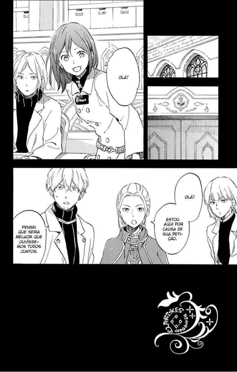 Akagami no Shirayukihime Chapter 107 - Page 2