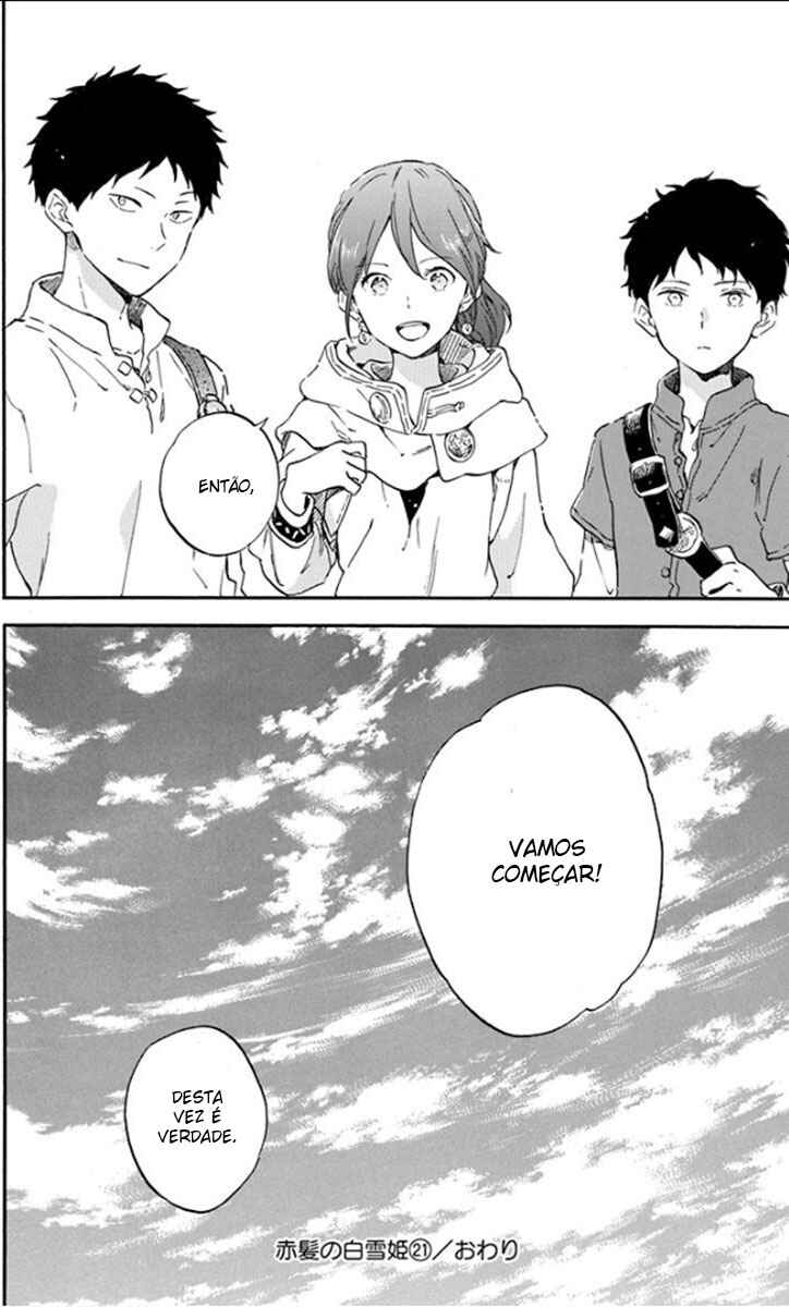 Akagami no Shirayukihime Chapter 107 - Page 30