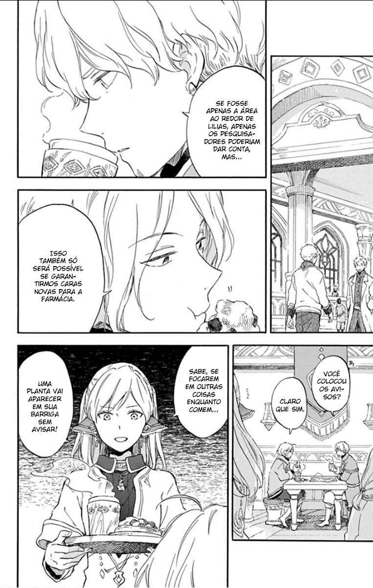 Akagami no Shirayukihime Chapter 107 - Page 8