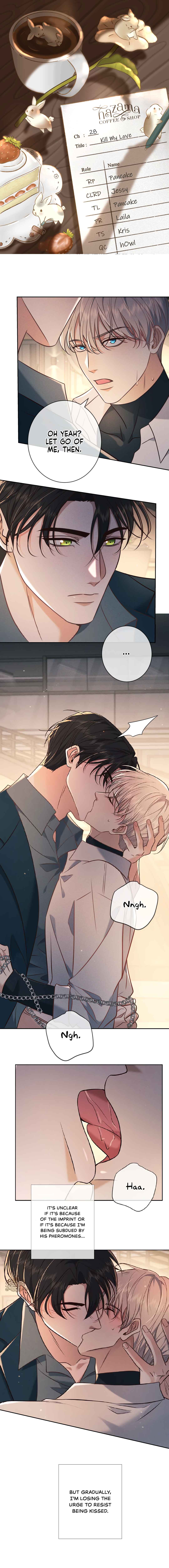 Kill My Love Chapter 28 - Page 1