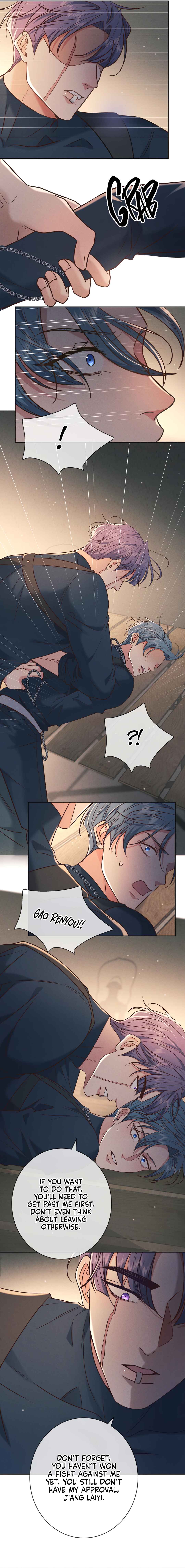 Kill My Love Chapter 28 - Page 12