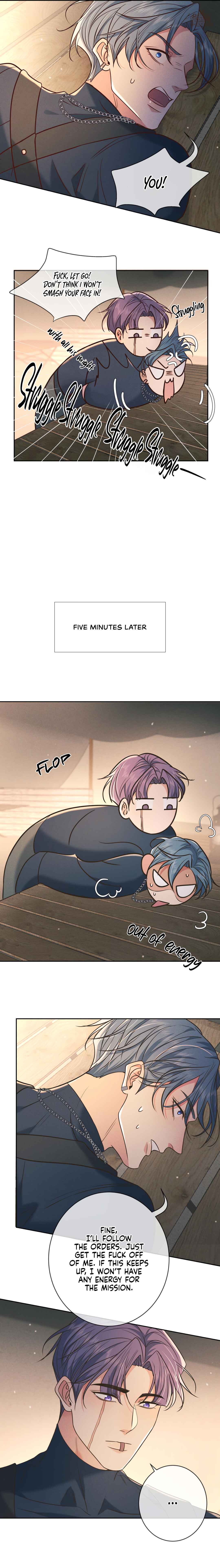 Kill My Love Chapter 28 - Page 13