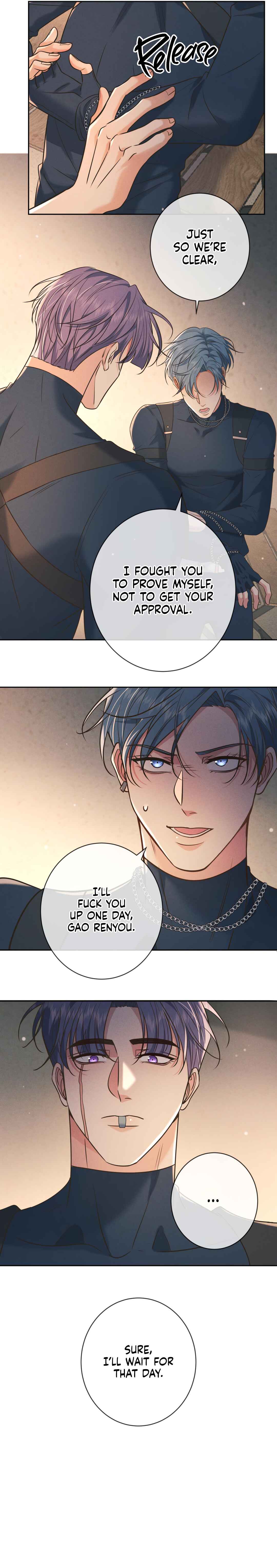 Kill My Love Chapter 28 - Page 14