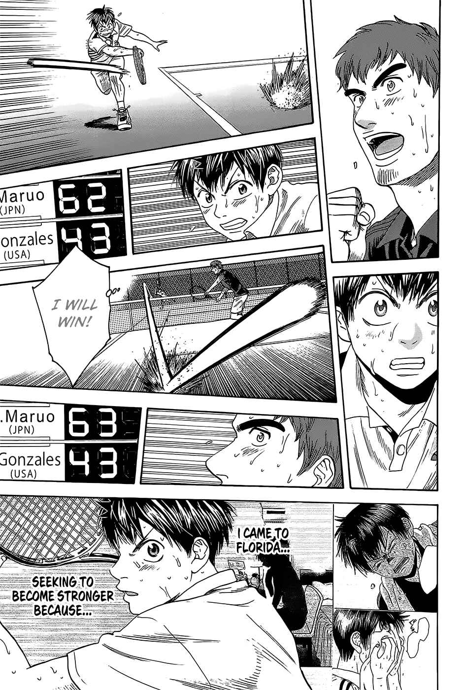 Baby Steps Chapter 287 - Page 15