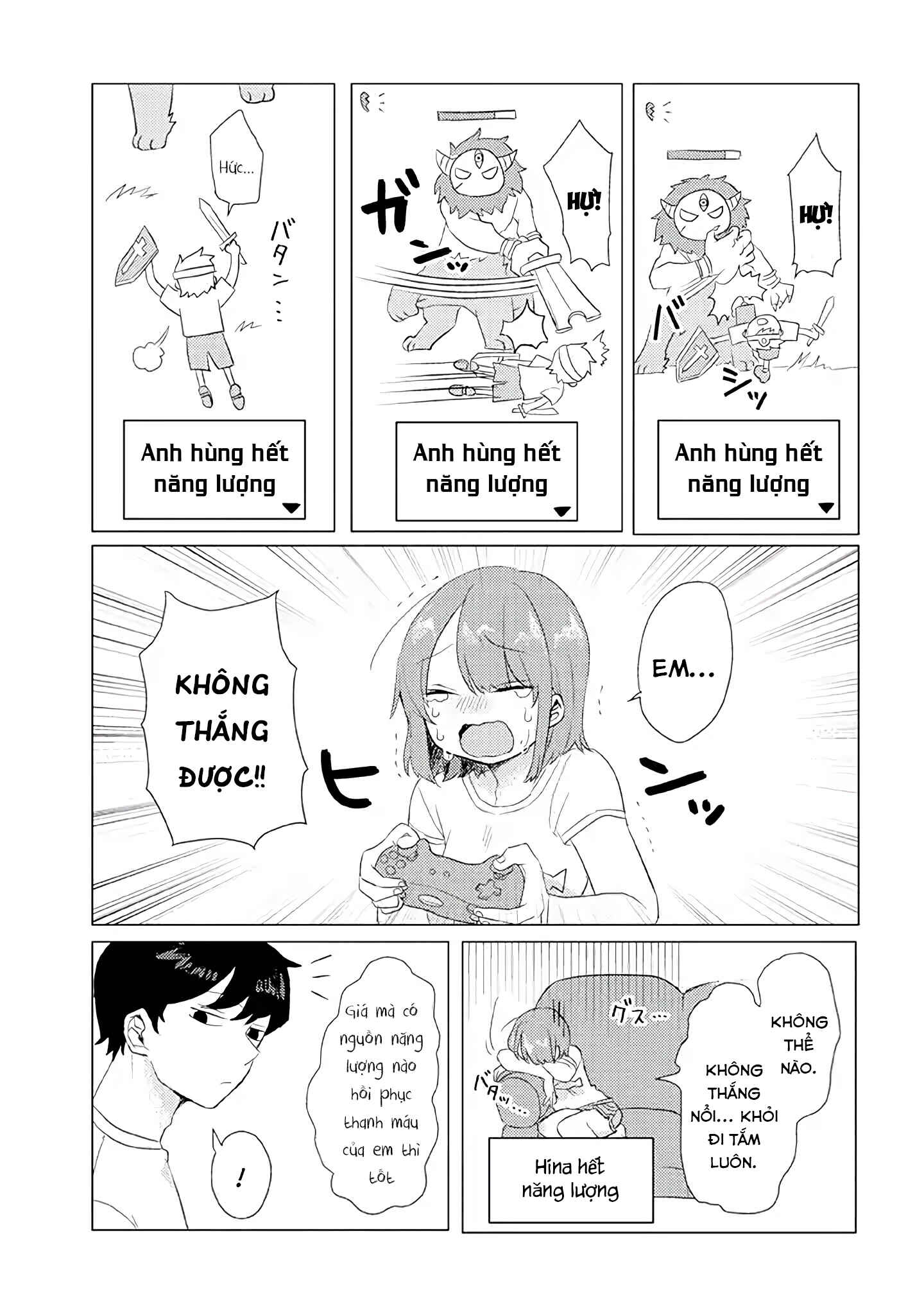 Zettai ni Furo ni Hairitakunai Kanojo VS Zettai ni Furo ni Iretai Kareshi Chapter 8 - Page 3