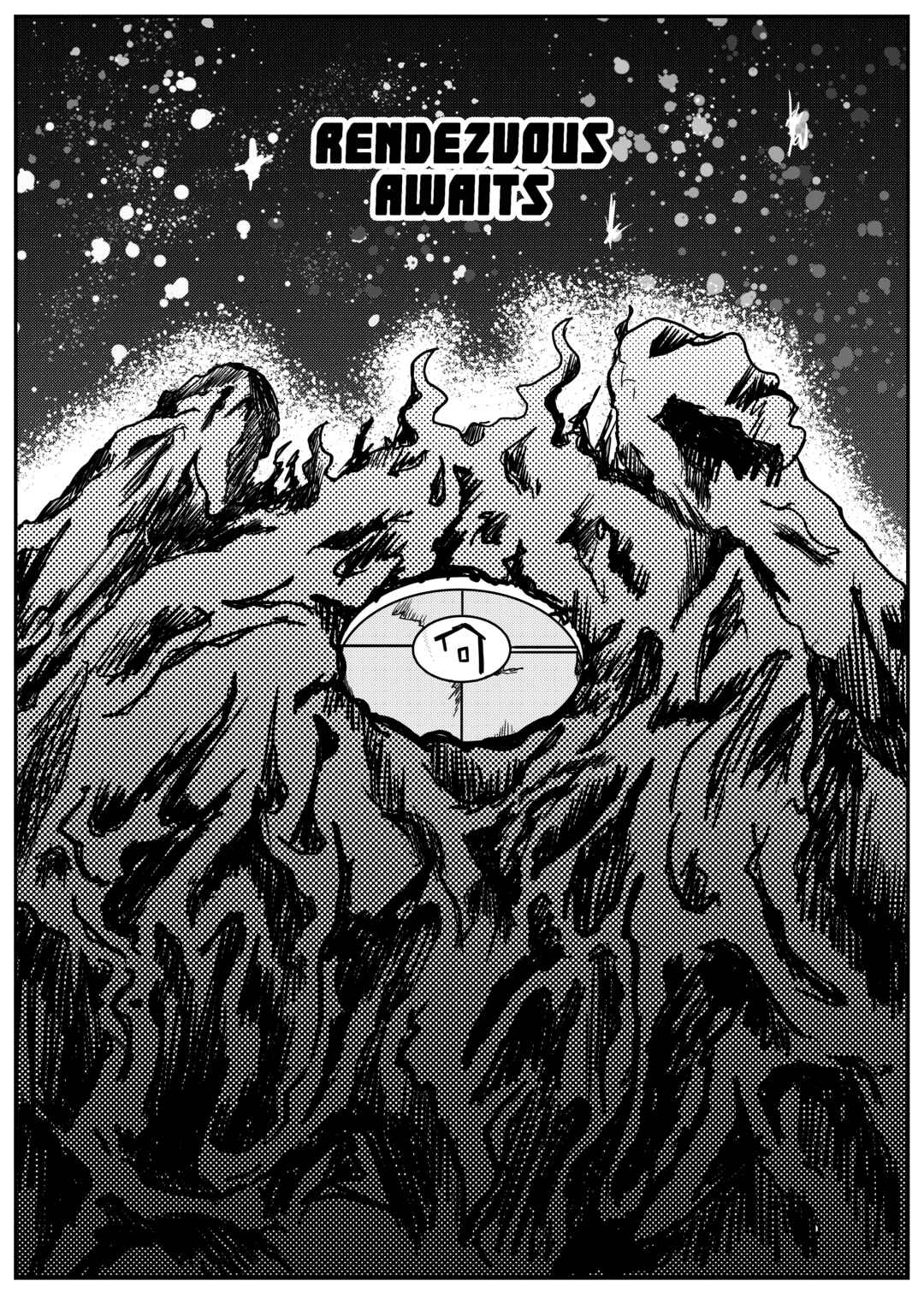Space Juggernaut Chapter 1 - Page 2